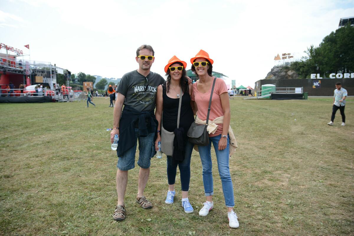 Foto 51 de la viernes 7 de julio | Bilbao BBK Live 2017